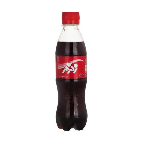 نوشابه کولا گازدار زمزم - 300 میلی لیتر - 2