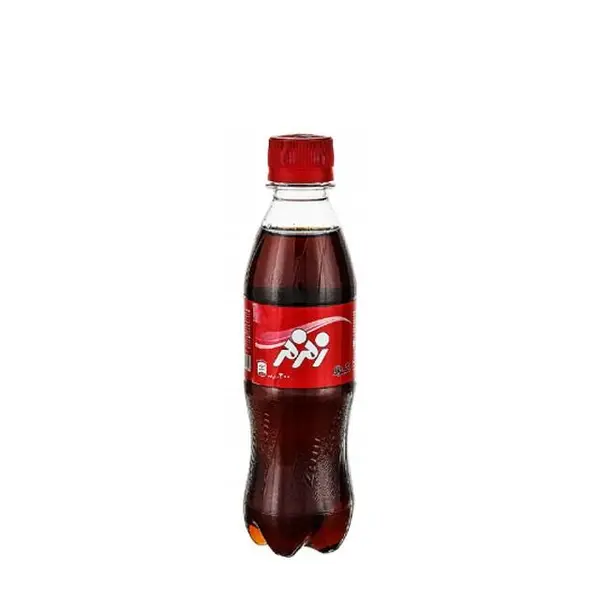 نوشابه کولا گازدار زمزم - 300 میلی لیتر - 5