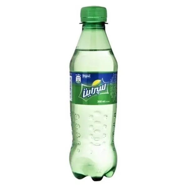 نوشابه گازدار با طعم لیمویی 300 میلی لیتر اسپرایت - 5