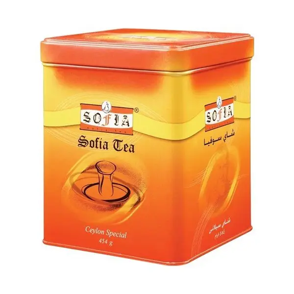 چای شکسته ساده سیلان سوفیا 450 گرمی - 2