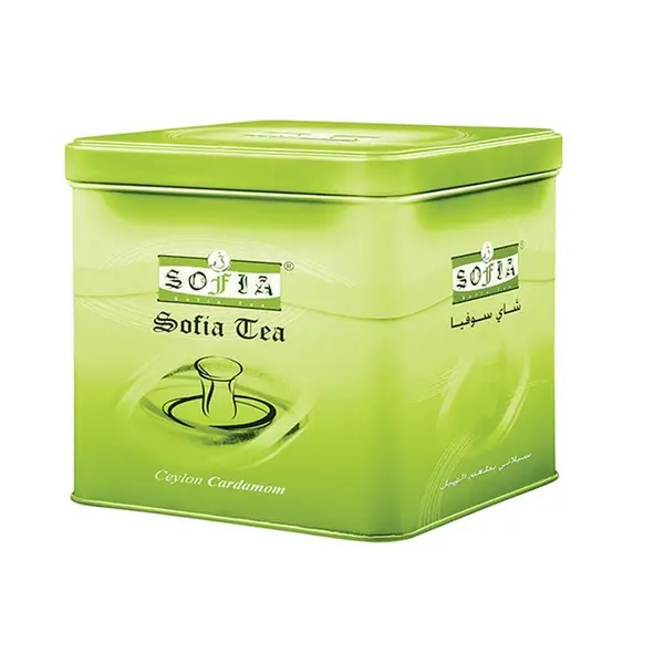 چای شکسته هل دار سوفیا مقدار 450 گرم - 2