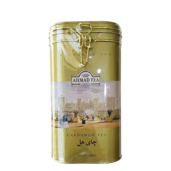 چای با طعم هل احمد مقدار 450 گرم - 2