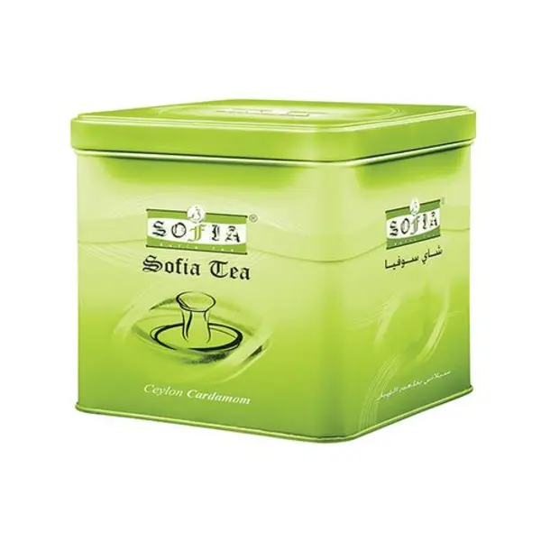 چای شکسته هل دار سوفیا مقدار 450 گرم - 5