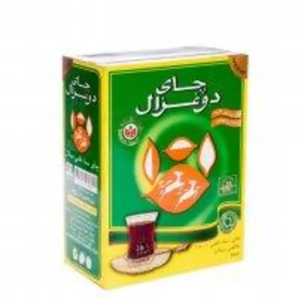 چای قلم 450 گرمی دوغزال - 3