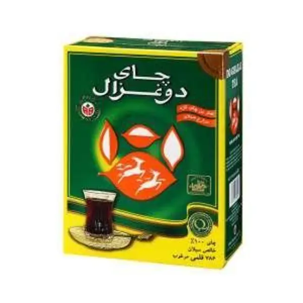 چای قلم 450 گرمی دوغزال - 6