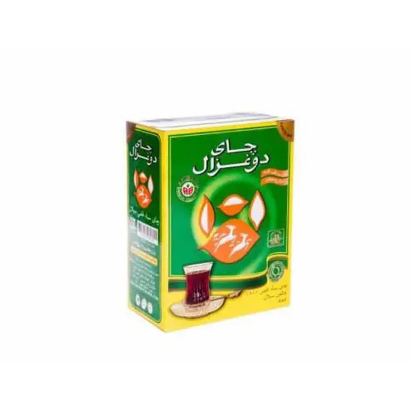 چای قلم 450 گرمی دوغزال - 5
