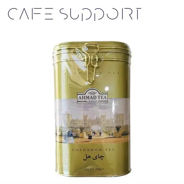 چای با طعم هل احمد مقدار 450 گرم - 3