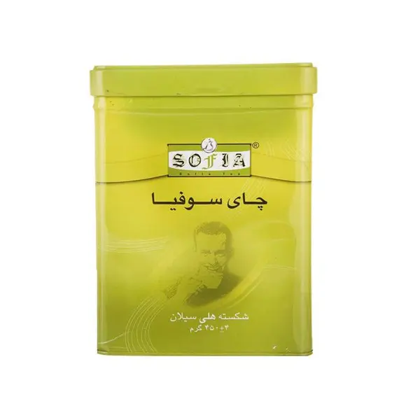 چای شکسته هل دار سوفیا مقدار 450 گرم - 6