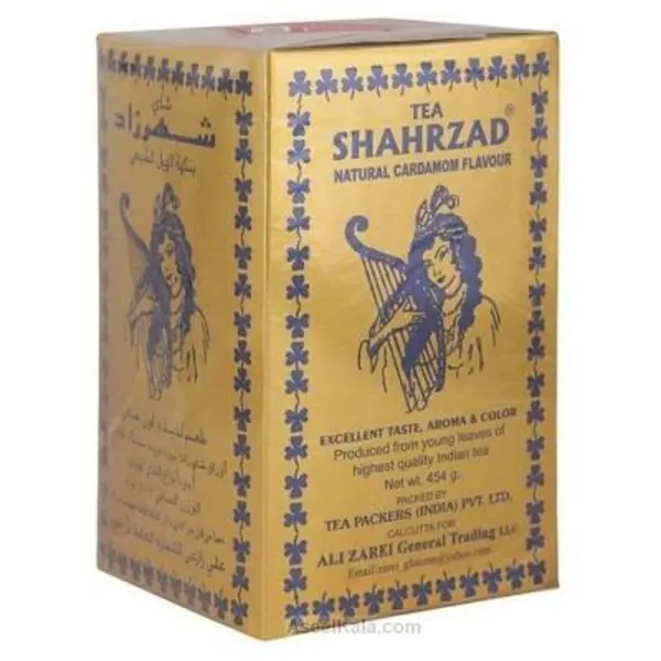 چای هلی شهرزاد 454 گرم Shahrzad Tea - 2