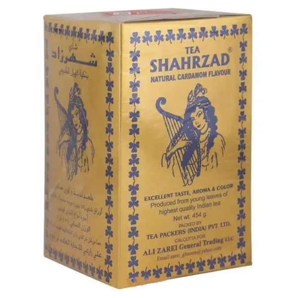چای هلی شهرزاد 454 گرم Shahrzad Tea