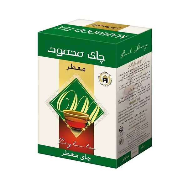 چای محمود ( عطری 500 گرمی) - 3