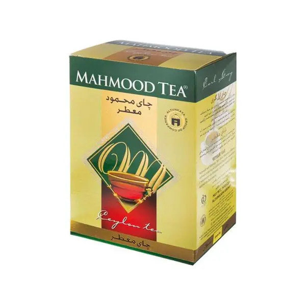 چای محمود ( عطری 500 گرمی) - 4