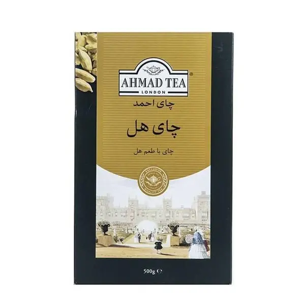 چای احمد با طعم هل بسته 500 گرمی - 6