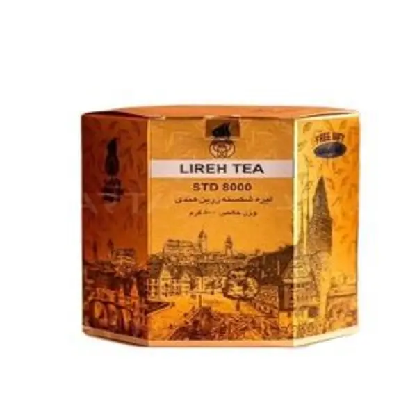 چای کلاسیک ساده 500 گرم زرین - 5