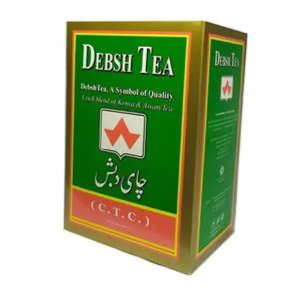 چای سیاه کله مورچه دبش - 500 گرم - 3