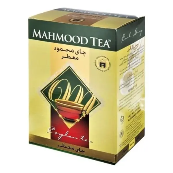 چای محمود ( عطری 500 گرمی) - 5