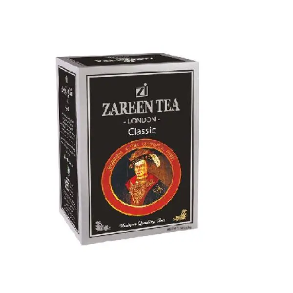 چای کلاسیک ساده 500 گرم زرین - 4