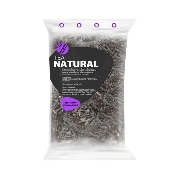 چای کلاسیک عطری 500 گرم زرین - 5