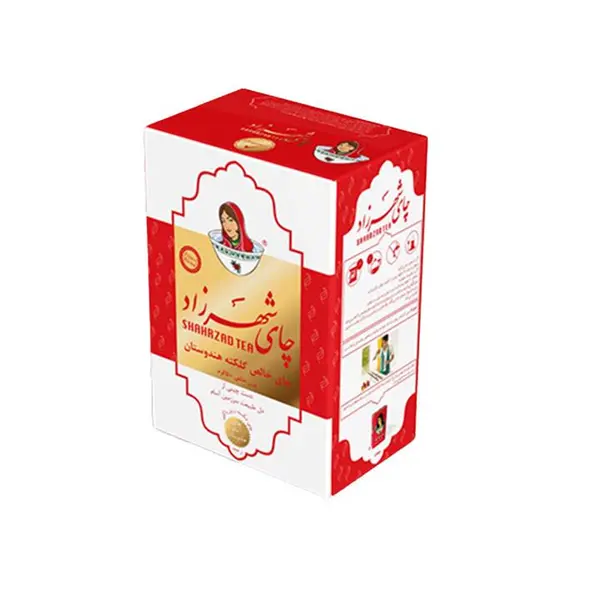 چای قرمز کلکته 500 گرمی شهرزاد - 4