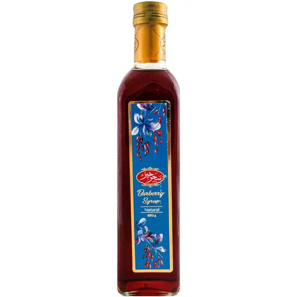 شربت زرشک سحرخیز 650 گرم - 2