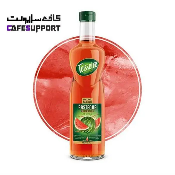 سیروپ نعنا تیزر - 700 میلی لیتر - 4