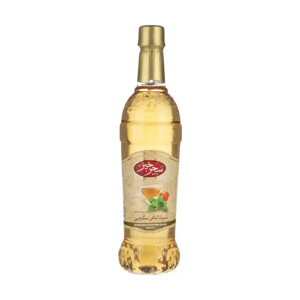 شربت سکنجبین سحرخیز 900 گرمی - 6