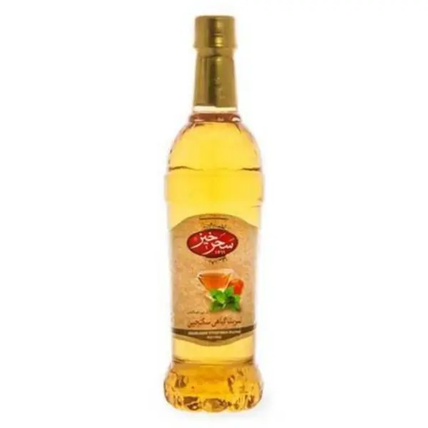 شربت سکنجبین سحرخیز 900 گرمی - 5