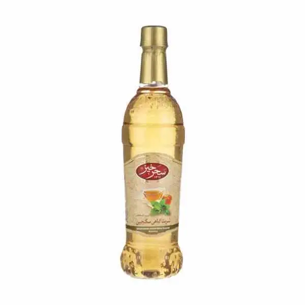 شربت سکنجبین سحرخیز 900 گرمی - 2