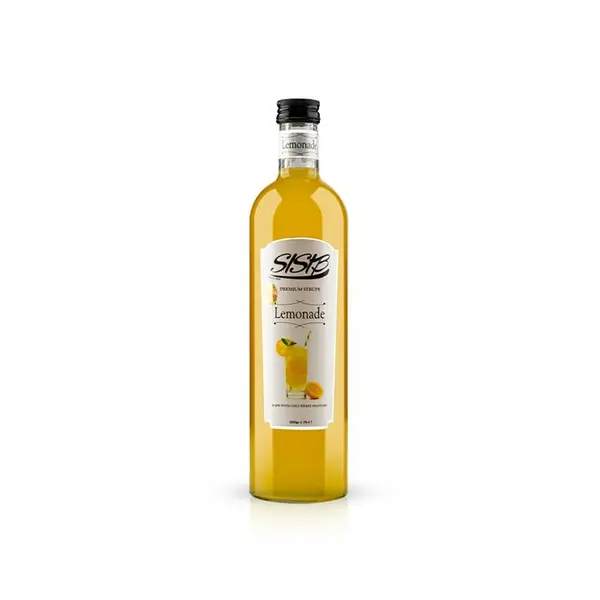 سیروپ لیموناد (Lemonade) برند سی سیب – ۱۰۰۰ گرم (بسته 6 عددی) - 2