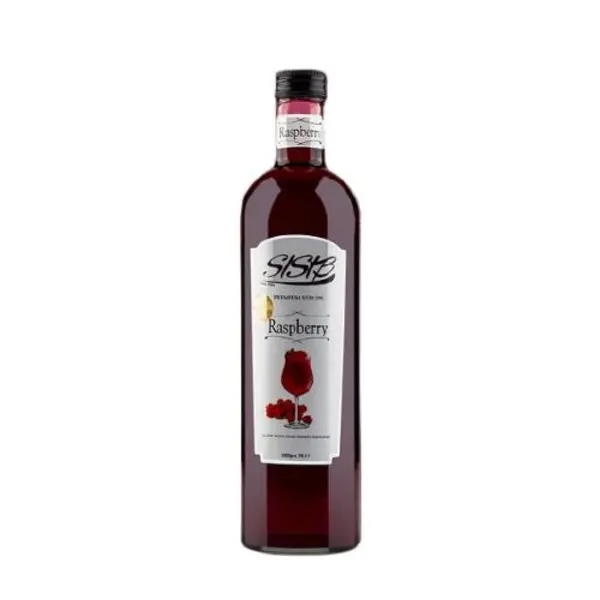 سیروپ رزبری – تمشک (Raspberry) برند سی سیب – ۱۰۰۰ گرم - 2