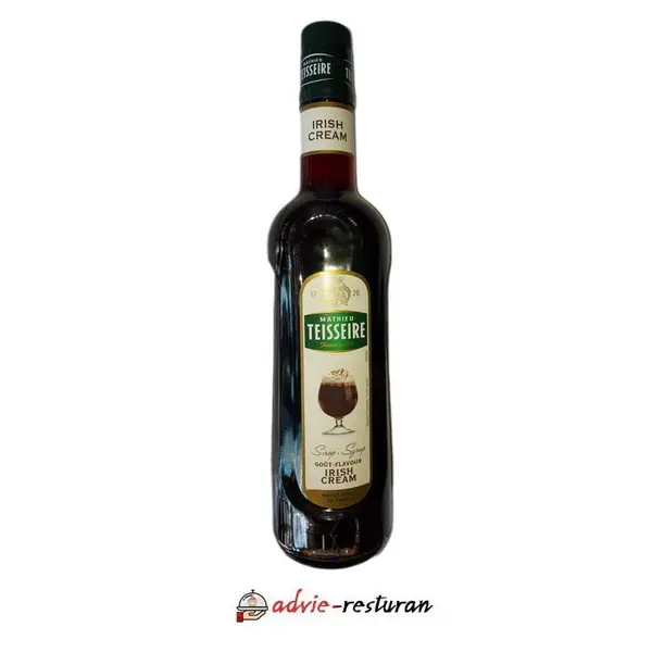سیروپ آیریش کرم تیزر teisseire - 2