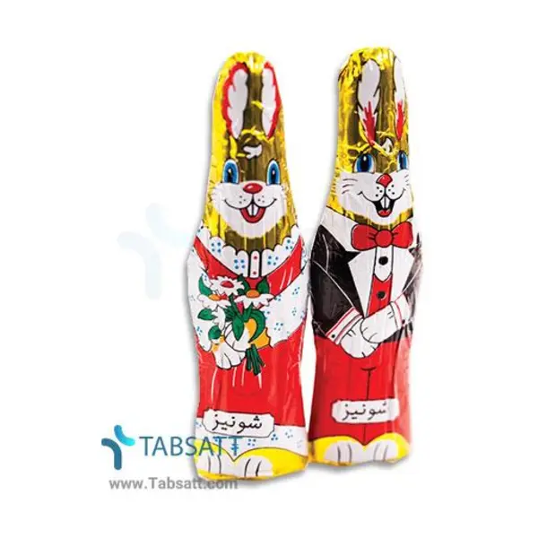 شکلات خرگوشی شونیز - 5