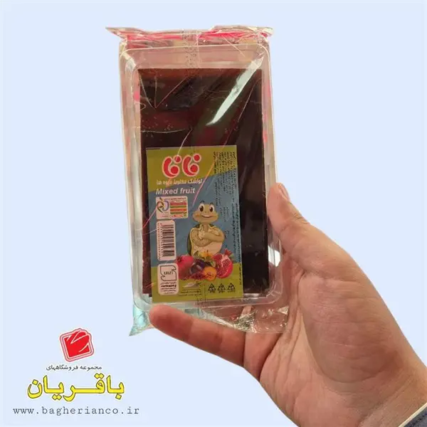 لواشک ورقه ای فافا
