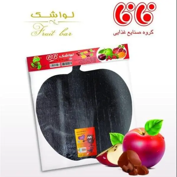 لواشک سیبی فافا
