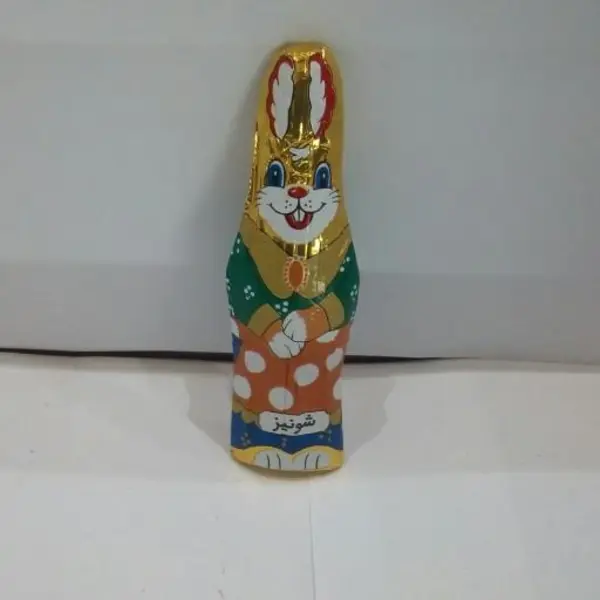 شکلات خرگوشی شونیز - 4