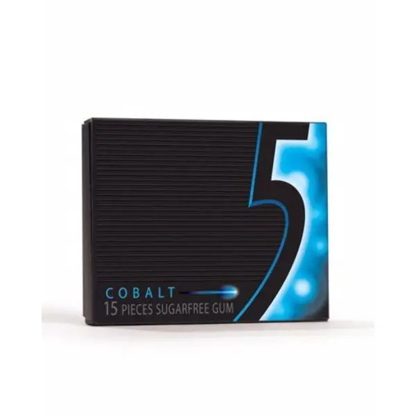 آدامس فایو مدل نعنا تند کبالت - 2