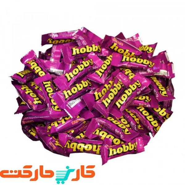 شکلات هوبی مینی 1 کیلو - 4