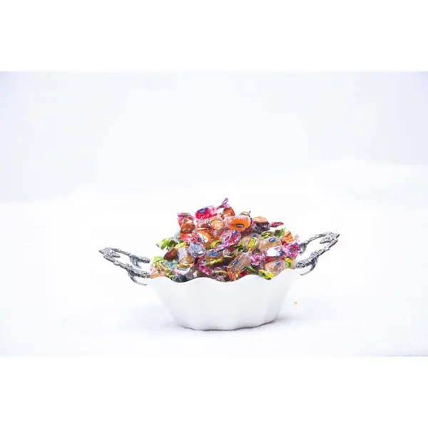 شکلات ژله ای سورال شونیز با طعم میوه های مختلف 1 کیلویی - 4