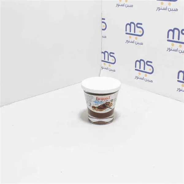 شکلات صبحانه فندقی شیری 100 گرمی فرمند - 4