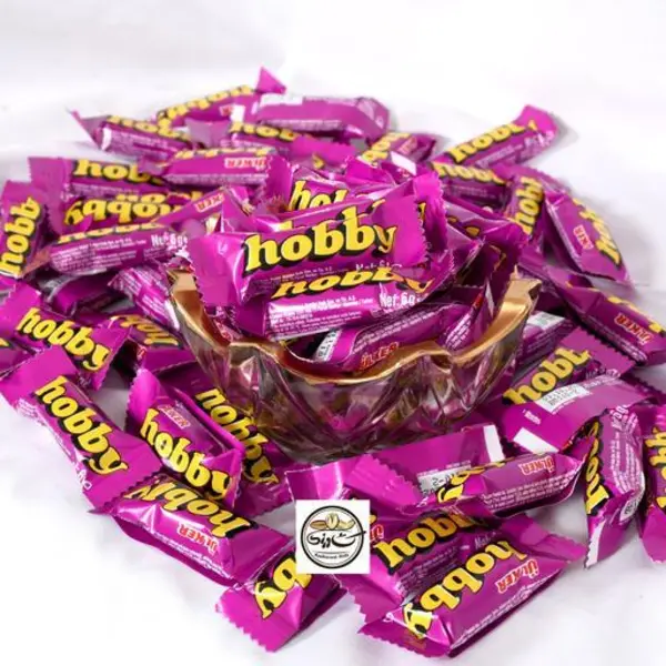 شکلات هوبی 100گرم - 3