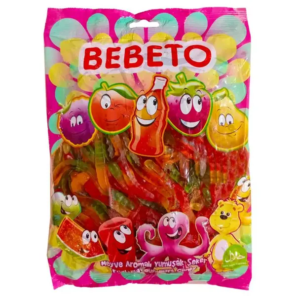 پاستیل میوه ای ماری ببتو - 1000 گرم - 3