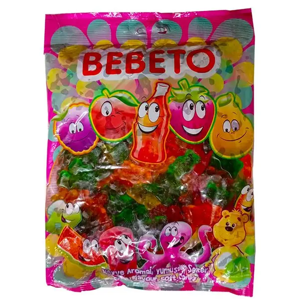 پاستیل خرسی ببتو - 1000 گرم - 3
