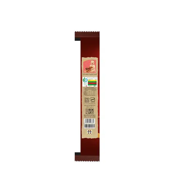 لواشک فامیلا انار ترشی سون - 100 گرم بسته 10 عددی - 2