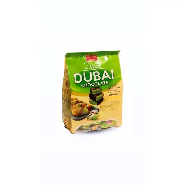 شکلات دبی شیرین عسل - 130 گرم بسته 3 عددی