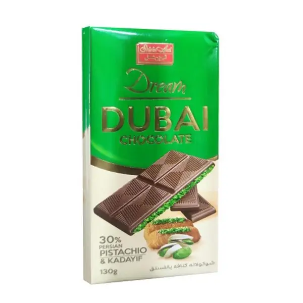 شکلات دبی شیرین عسل - 130 گرم بسته 3 عددی - 6
