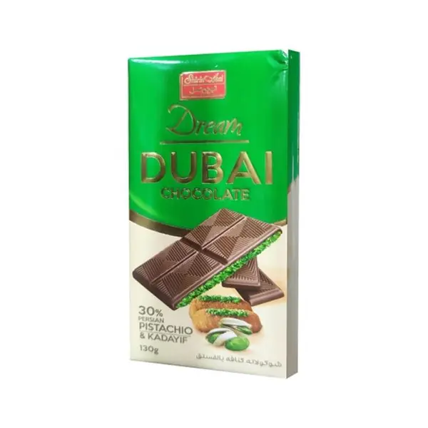 شکلات دبی شیرین عسل - 130 گرم بسته 3 عددی - 5
