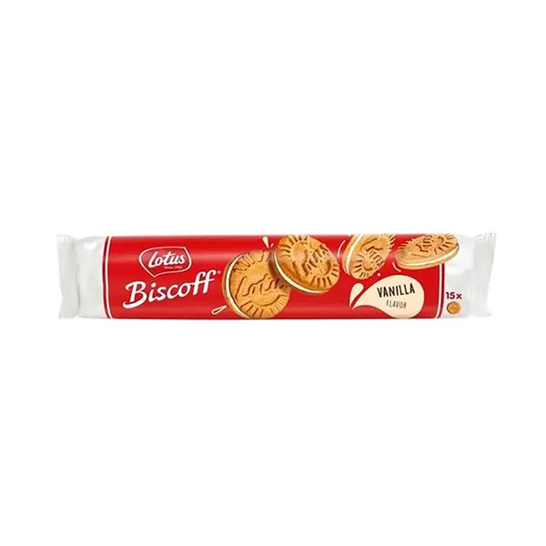 بیسکوییت وانیل لوتوس 150 گرم - 3