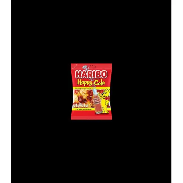 پاستیل نوشابه ای هاریبو 160 گرمی - haribo happy cola - 3