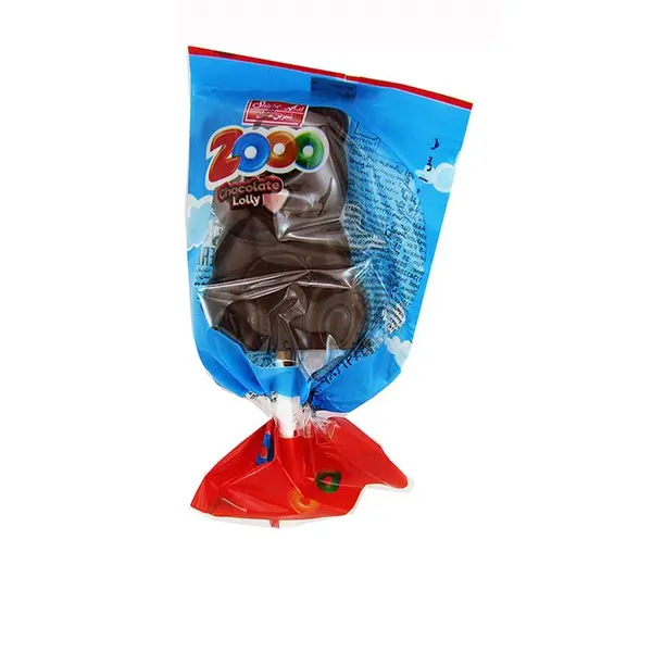 شکلات چوبی عروسکی زوو شیرین عسل - 18 گرم بسته 24 عددی - 2