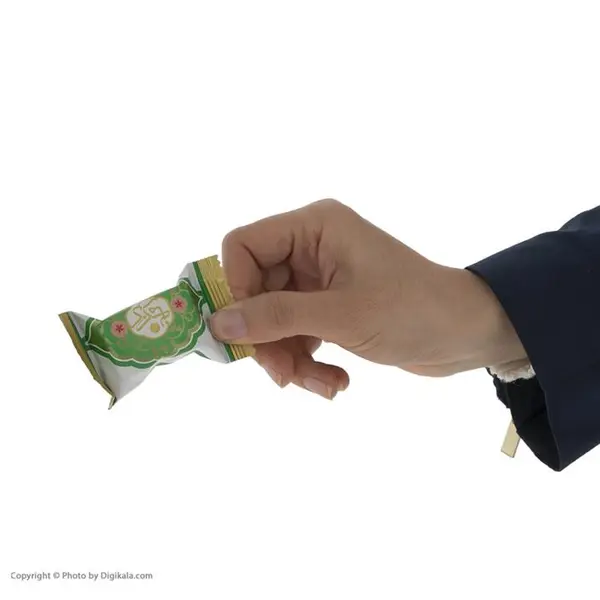 گز لقمه 18 درصد پسته گز کرمانی - 450 گرم - 3